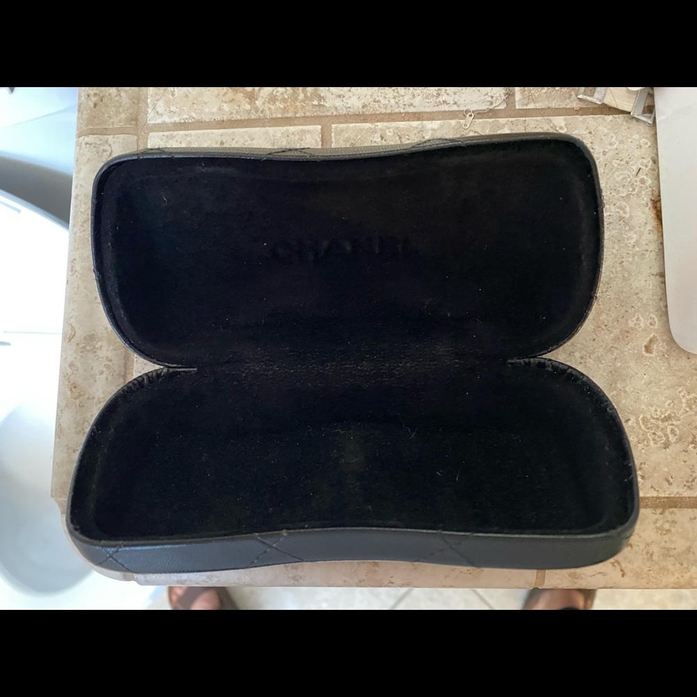 Chanel Sunglass Case - Picture 4 of 6